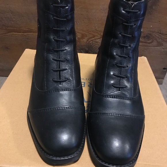 Moretta Teresa Paddock Boots - Picture 2 of 5